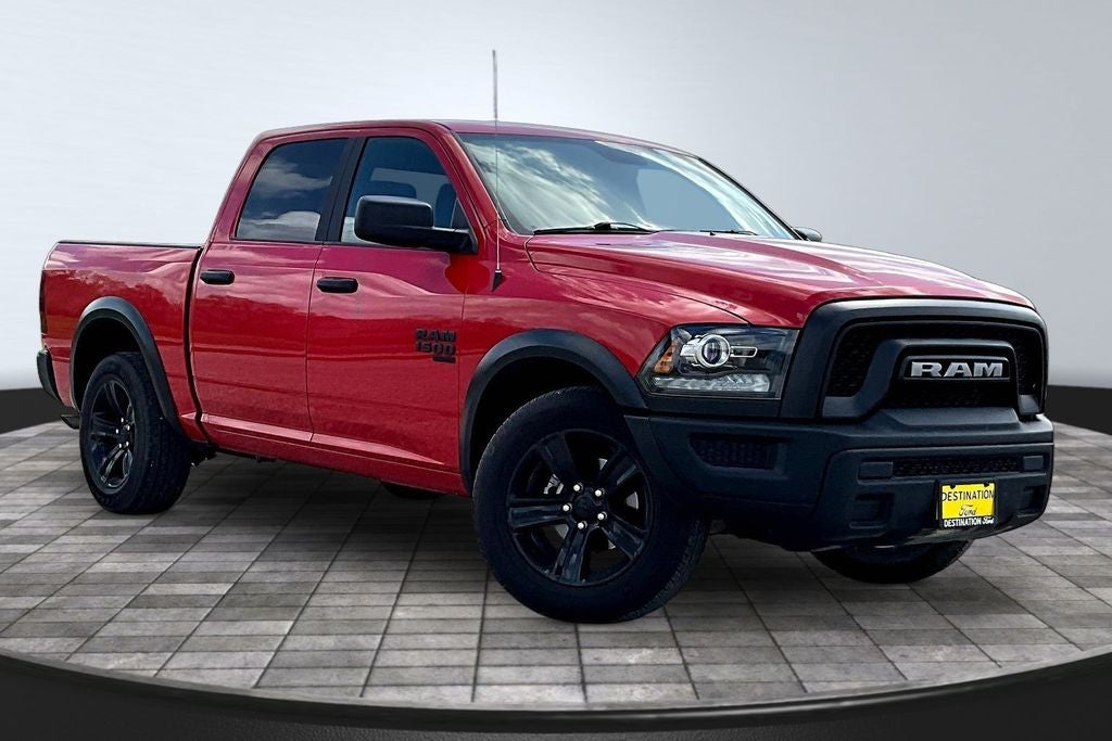 2024 RAM 1500 Classic Warlock