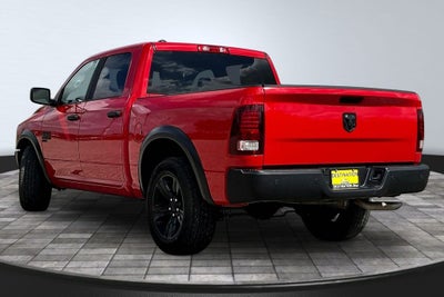 2024 RAM 1500 Classic Warlock