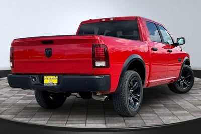 2024 RAM 1500 Classic Warlock