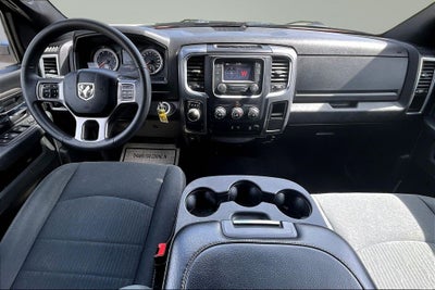 2024 RAM 1500 Classic Warlock