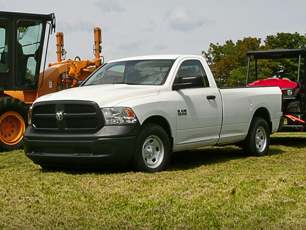 2022 RAM 1500 Classic Tradesman