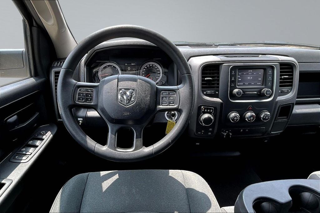 2022 RAM 1500 Classic Tradesman