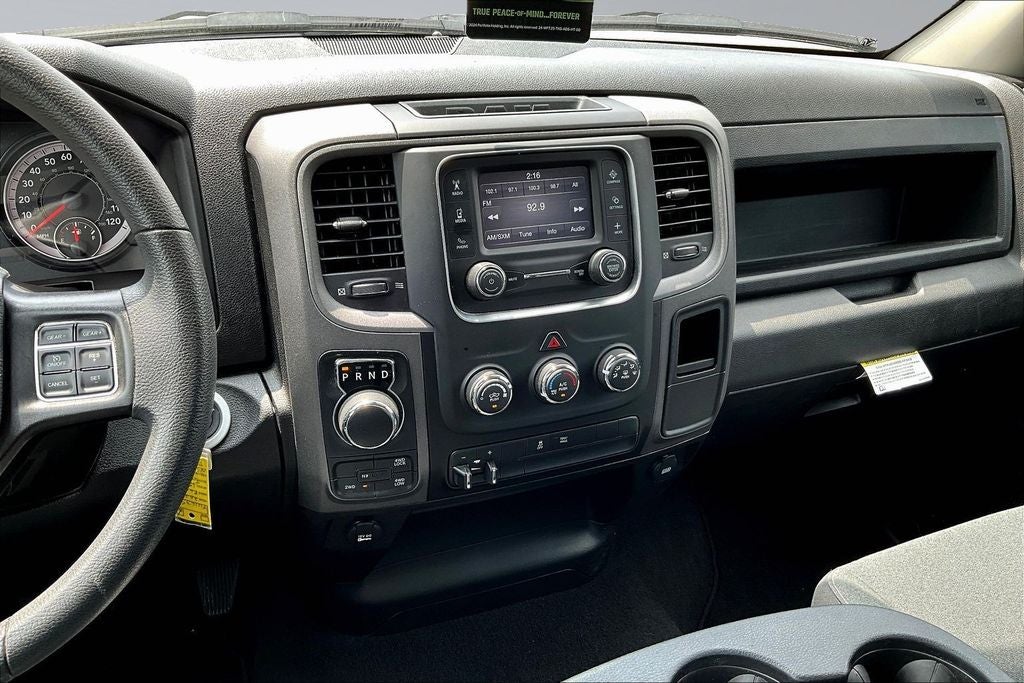 2022 RAM 1500 Classic Tradesman