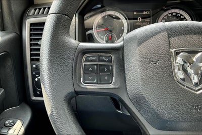 2022 RAM 1500 Classic Tradesman