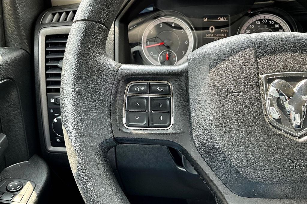 2022 RAM 1500 Classic Tradesman