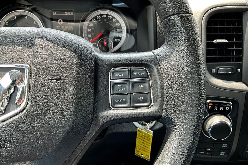 2022 RAM 1500 Classic Tradesman