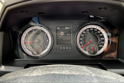 2022 RAM 1500 Classic Tradesman