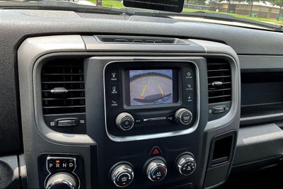2022 RAM 1500 Classic Tradesman