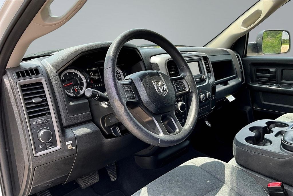 2022 RAM 1500 Classic Tradesman