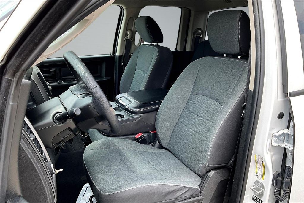 2022 RAM 1500 Classic Tradesman