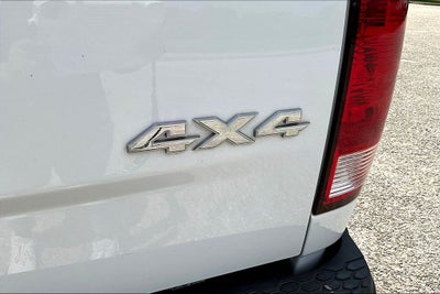 2022 RAM 1500 Classic Tradesman