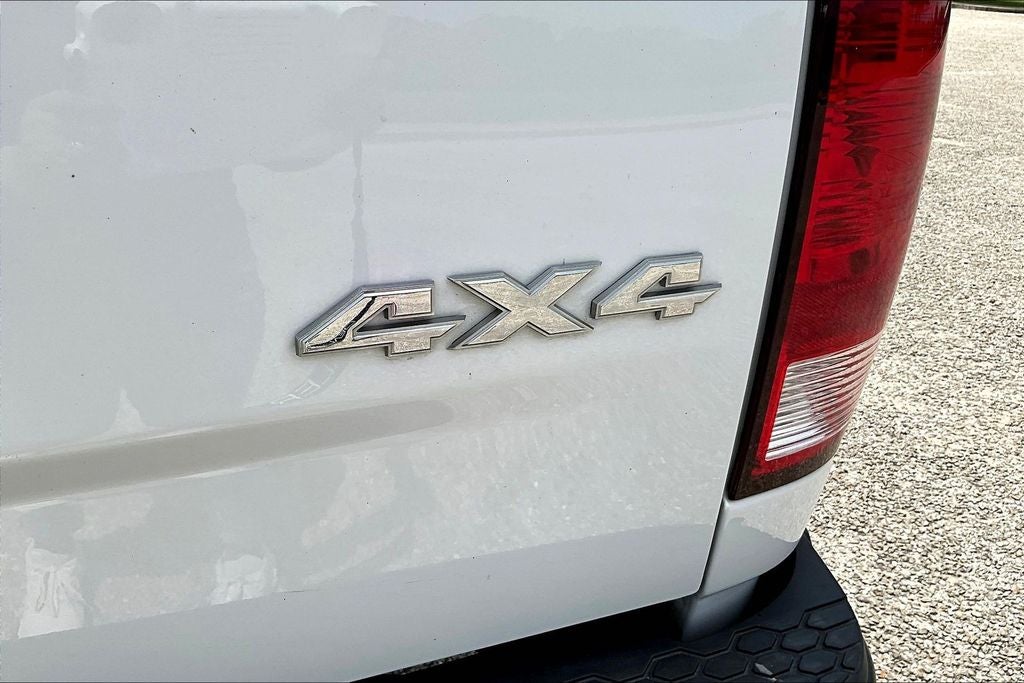 2022 RAM 1500 Classic Tradesman