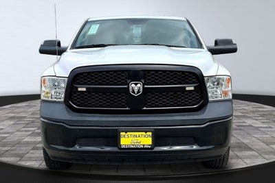 2022 RAM 1500 Classic Tradesman