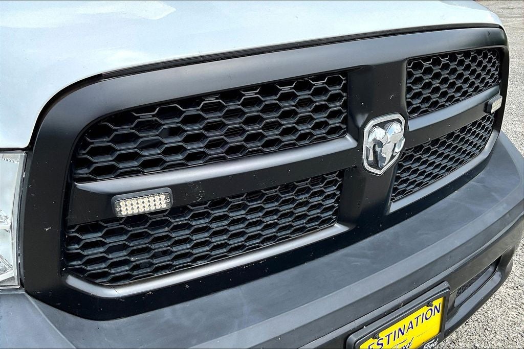 2022 RAM 1500 Classic Tradesman