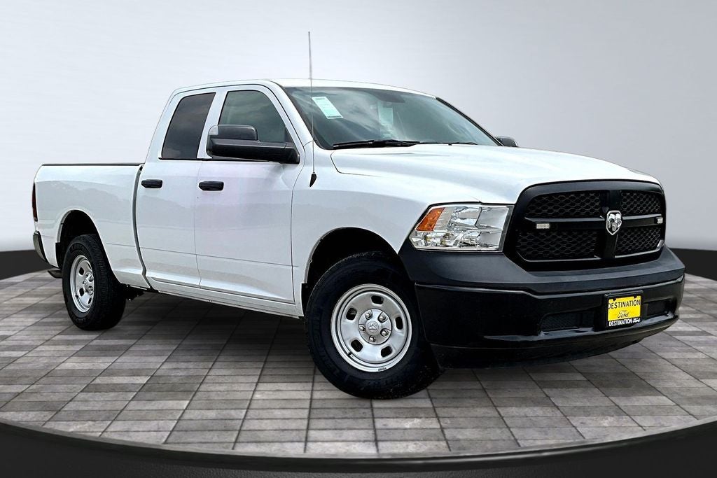 2022 RAM 1500 Classic Tradesman