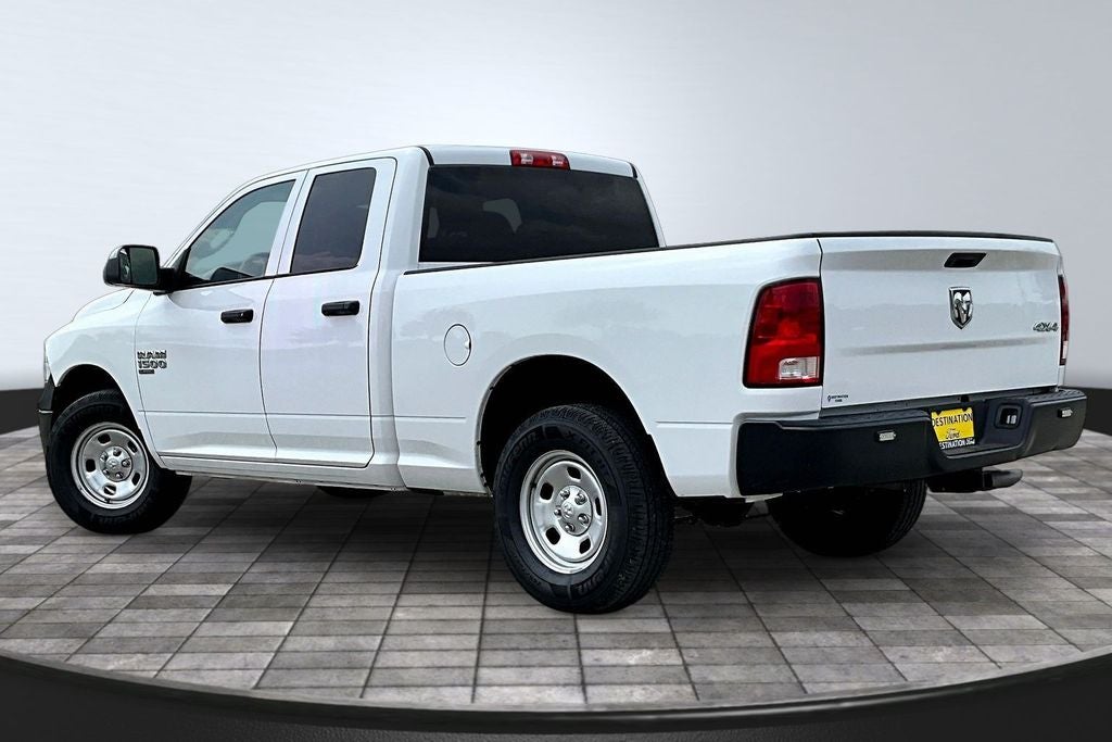 2022 RAM 1500 Classic Tradesman
