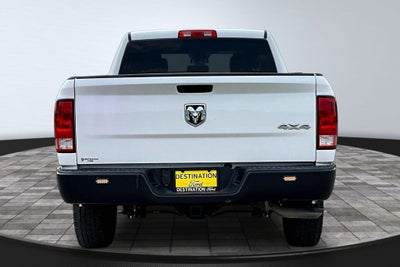 2022 RAM 1500 Classic Tradesman