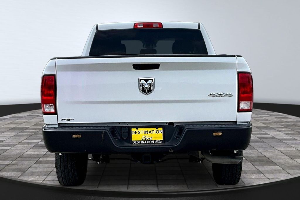 2022 RAM 1500 Classic Tradesman