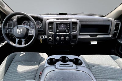 2022 RAM 1500 Classic Tradesman