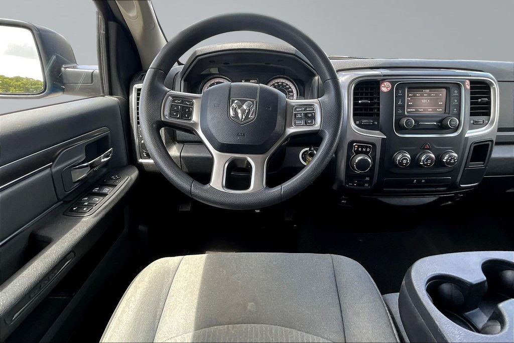 2024 RAM 1500 Classic SLT
