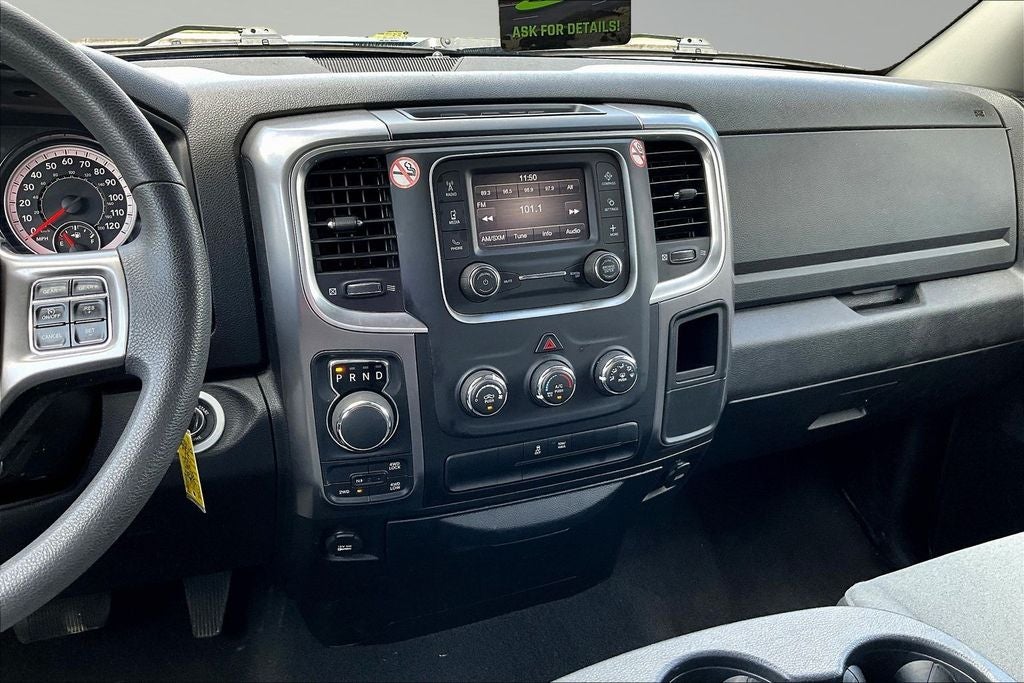 2024 RAM 1500 Classic SLT