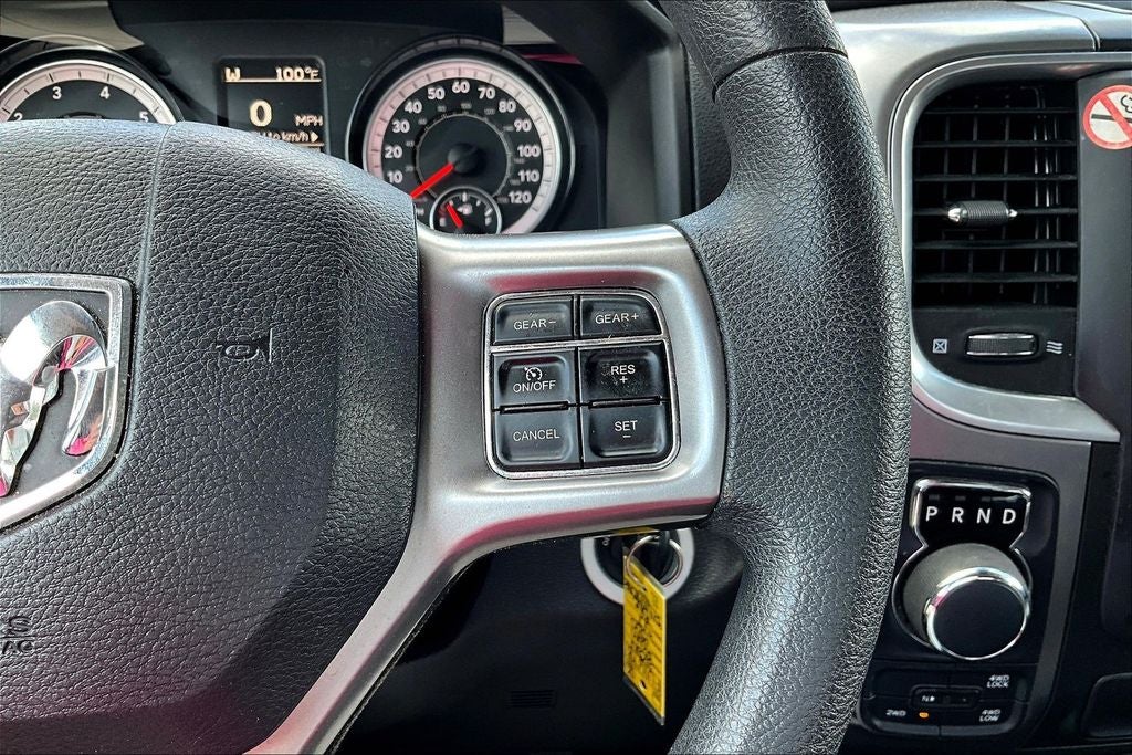 2024 RAM 1500 Classic SLT