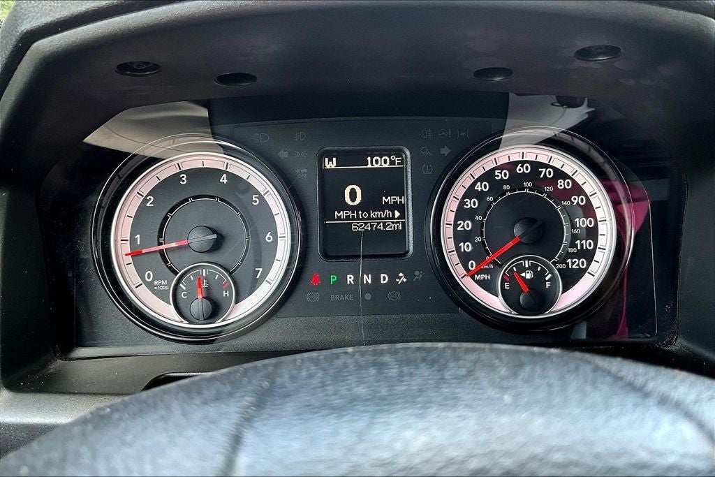 2024 RAM 1500 Classic SLT