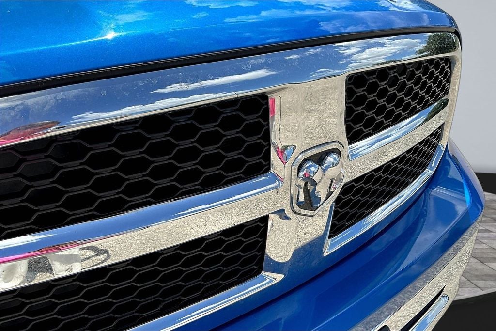 2024 RAM 1500 Classic SLT
