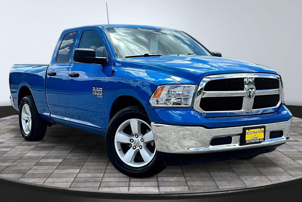 2024 RAM 1500 Classic SLT