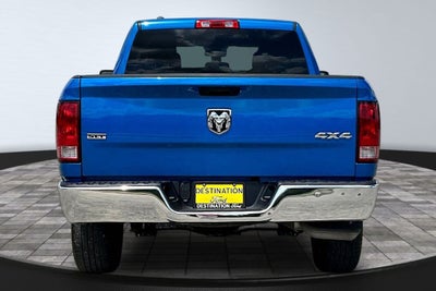 2024 RAM 1500 Classic SLT