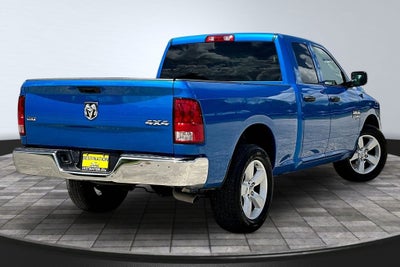 2024 RAM 1500 Classic SLT