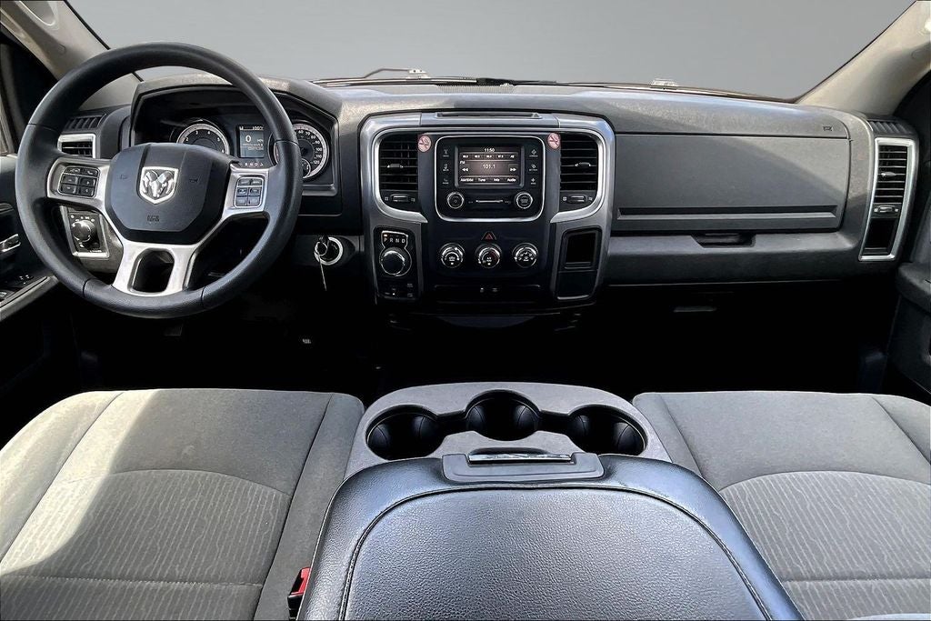 2024 RAM 1500 Classic SLT