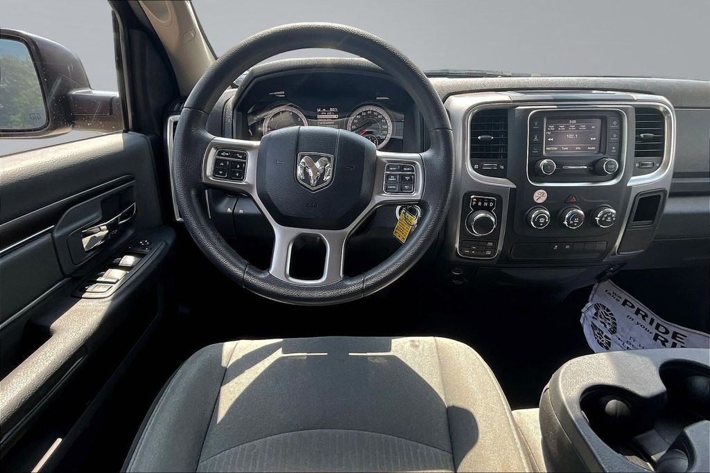2024 RAM 1500 Classic SLT