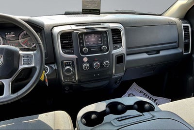 2024 RAM 1500 Classic SLT