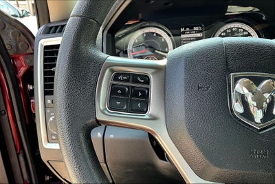 2024 RAM 1500 Classic SLT