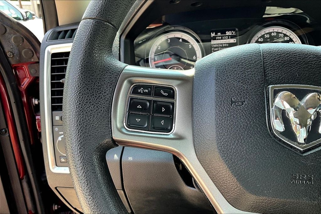 2024 RAM 1500 Classic SLT