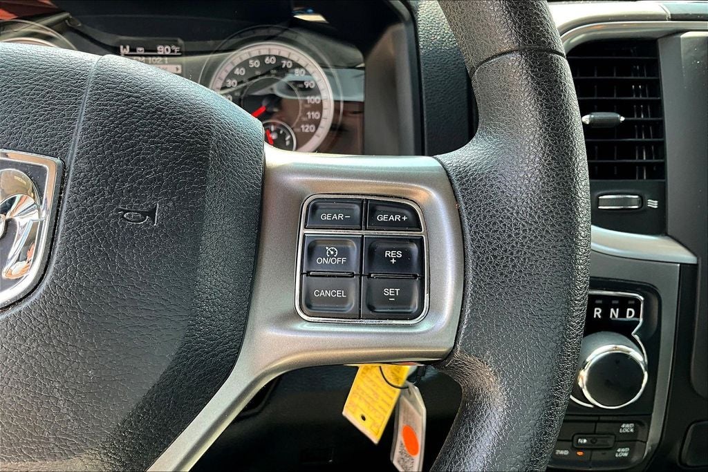 2024 RAM 1500 Classic SLT