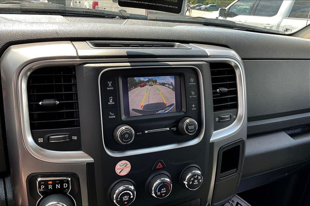 2024 RAM 1500 Classic SLT