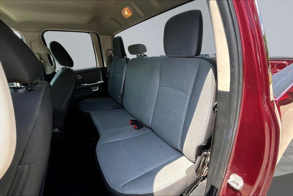 2024 RAM 1500 Classic SLT