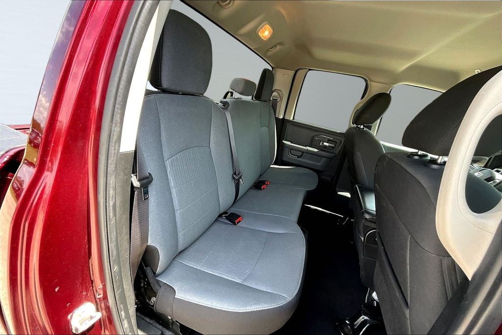 2024 RAM 1500 Classic SLT