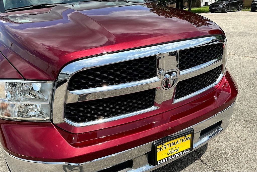 2024 RAM 1500 Classic SLT