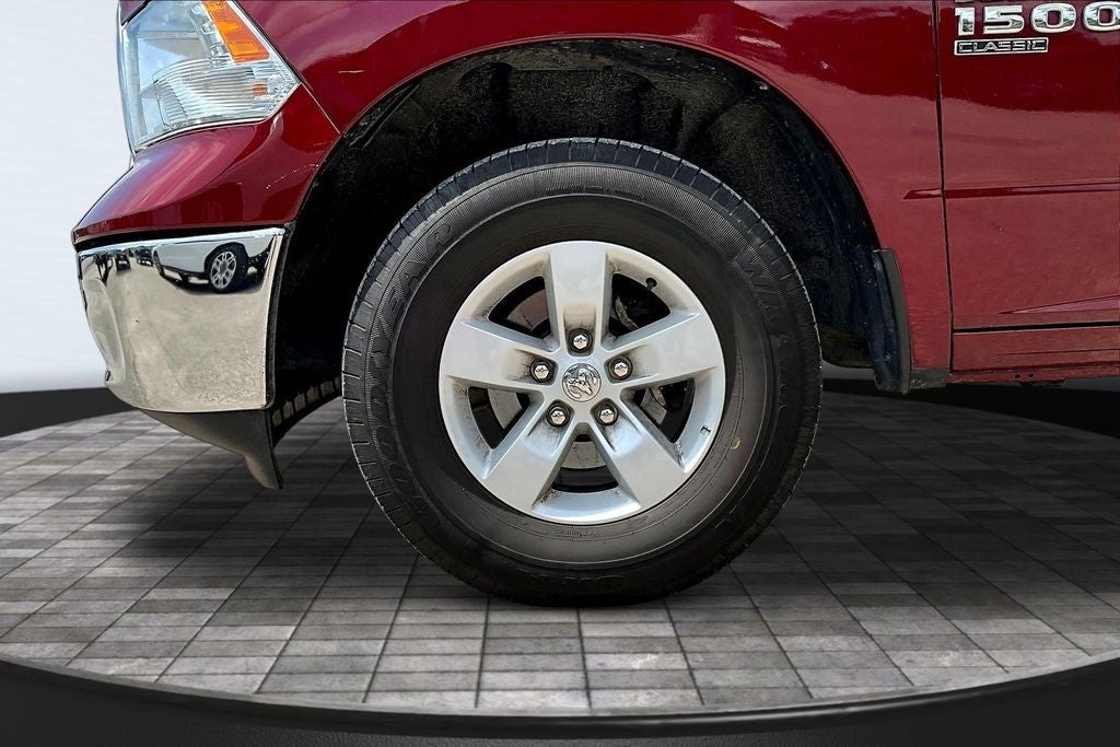 2024 RAM 1500 Classic SLT