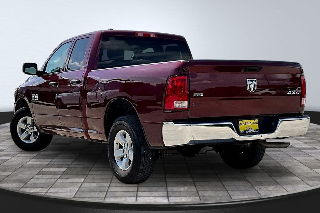 2024 RAM 1500 Classic SLT