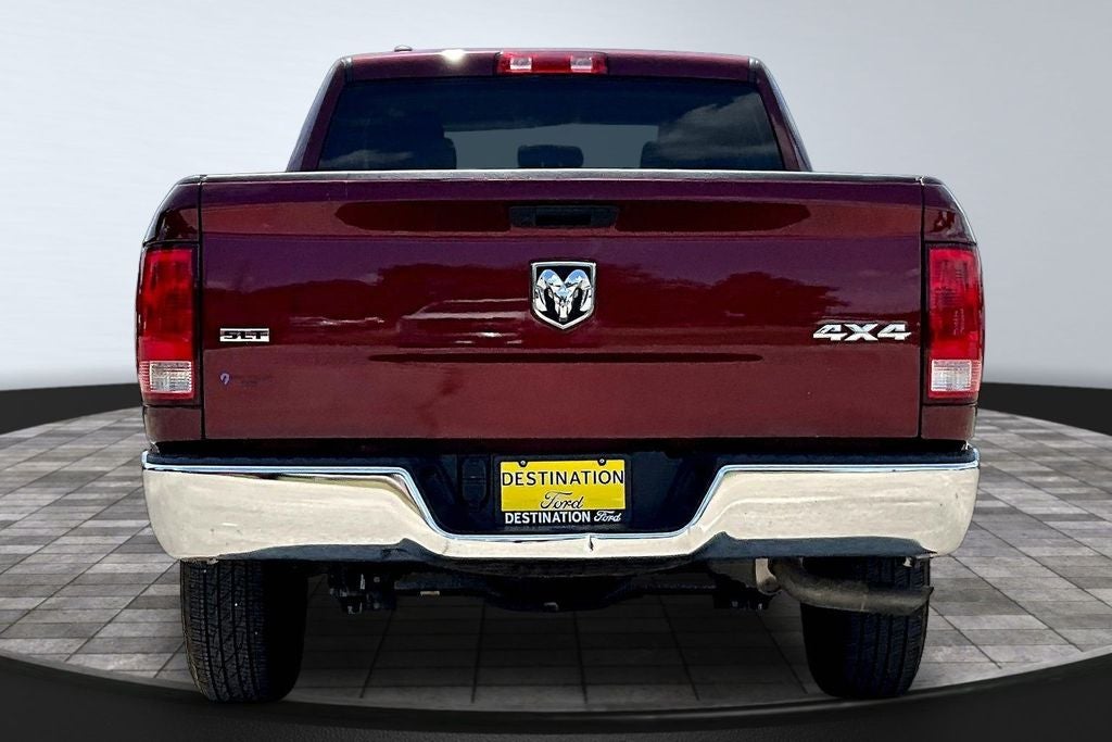2024 RAM 1500 Classic SLT