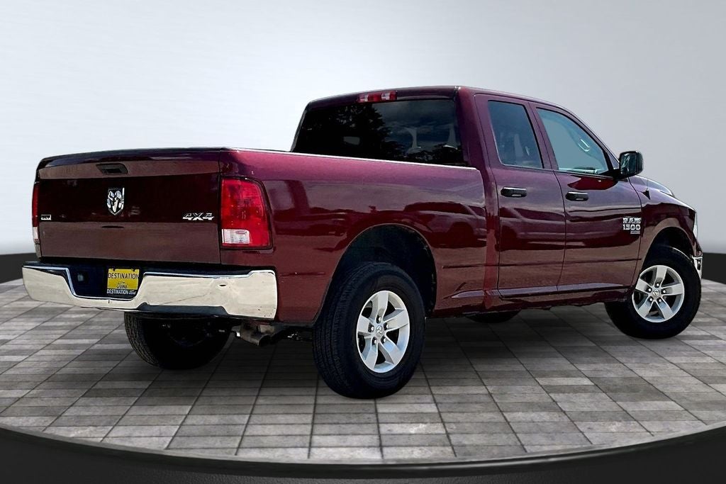2024 RAM 1500 Classic SLT