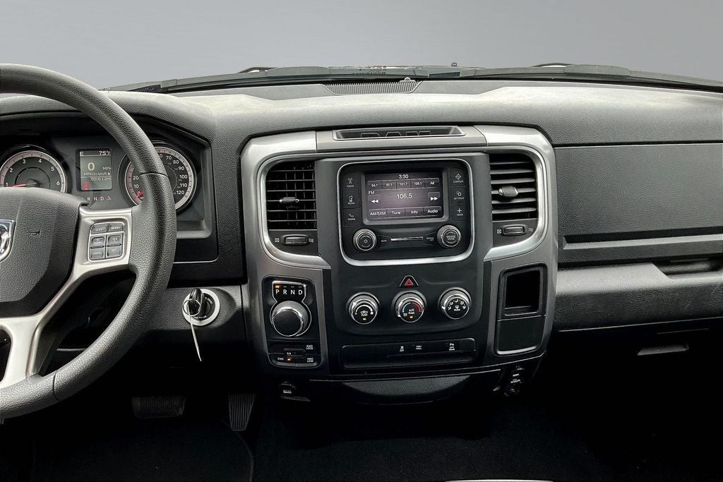 2024 RAM 1500 Classic Warlock