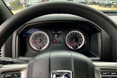 2024 RAM 1500 Classic Warlock