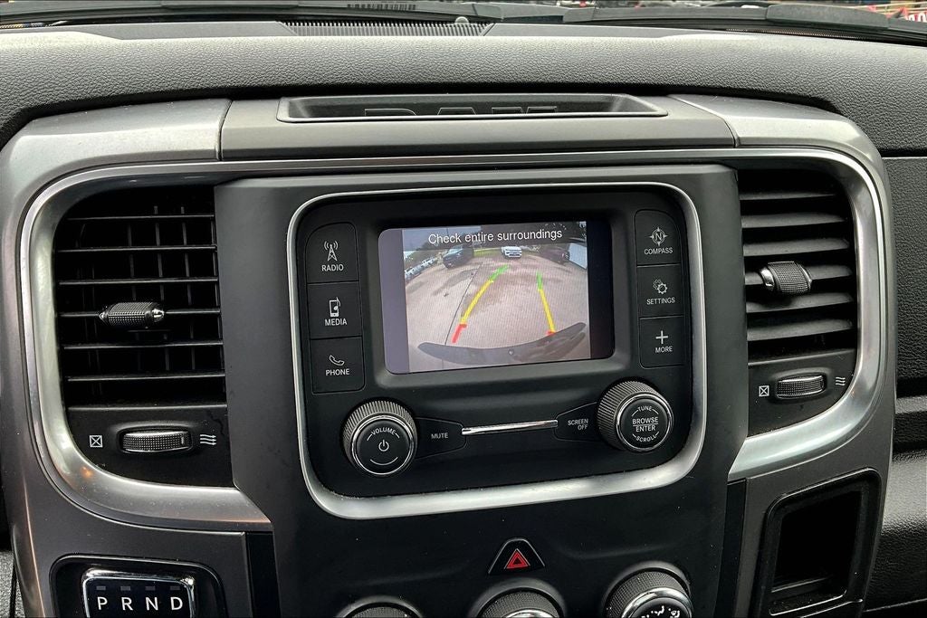 2024 RAM 1500 Classic Warlock