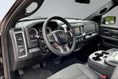 2024 RAM 1500 Classic Warlock