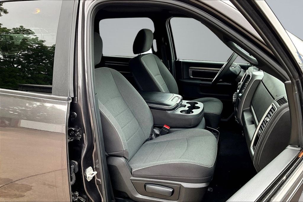 2024 RAM 1500 Classic Warlock